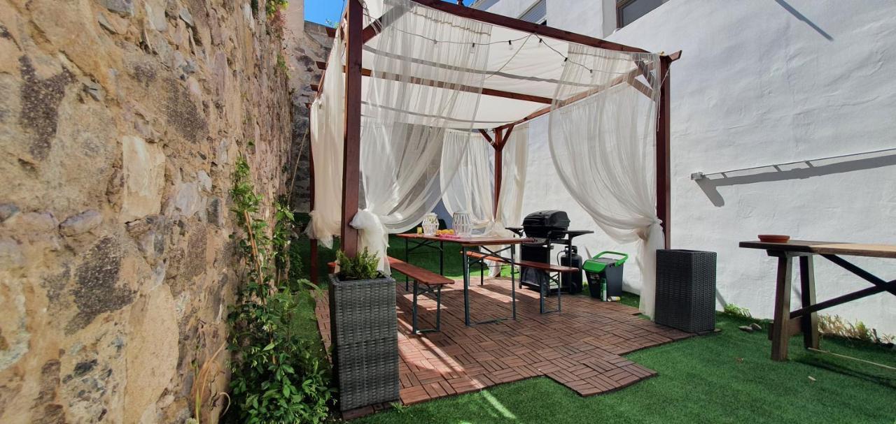 Appartamento In Piazza Italia Sant'Antìoco Eksteriør billede